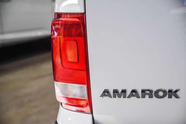 2016 Volkswagen Amarok TDI400 Highline 2H 4X4