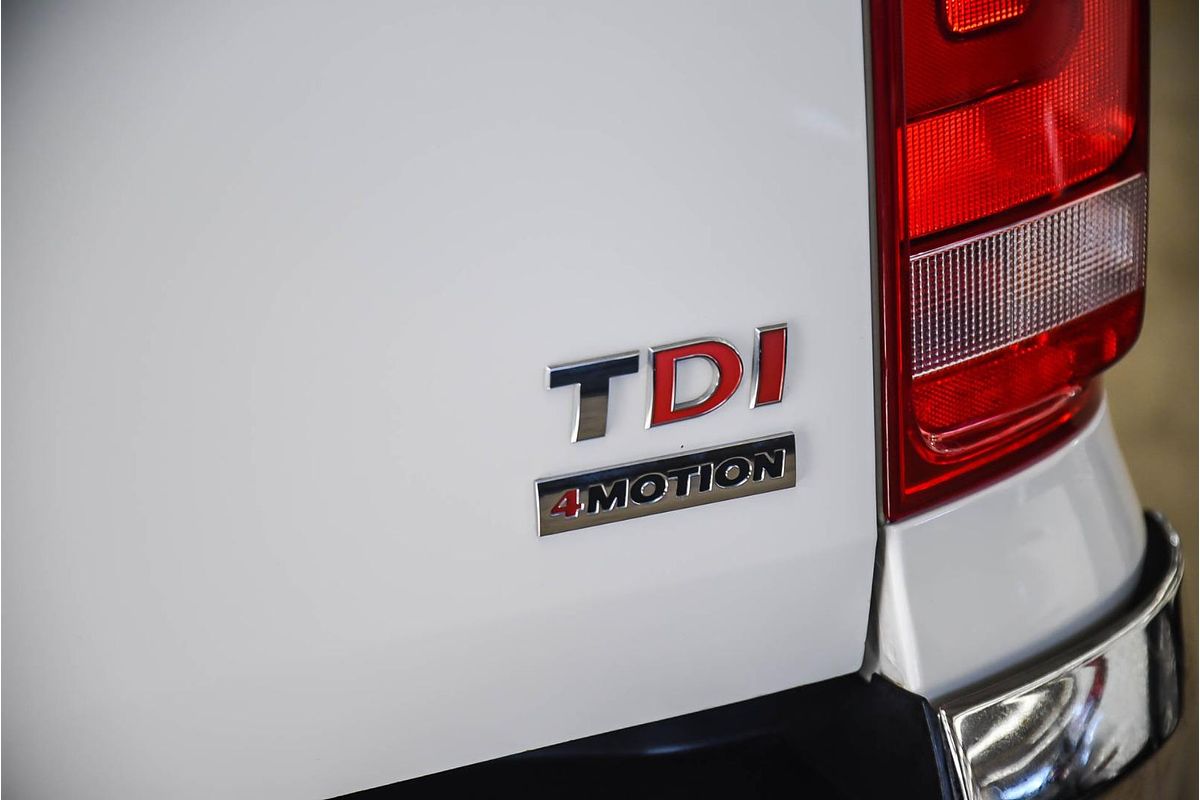 2016 Volkswagen Amarok TDI400 Highline 2H 4X4
