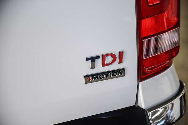2016 Volkswagen Amarok TDI400 Highline 2H 4X4