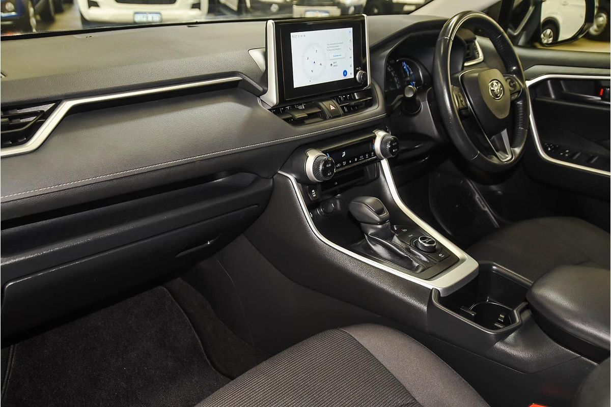 2023 Toyota RAV4 GX AXAH54R