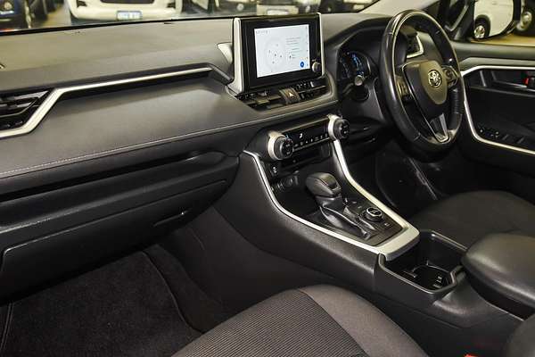 2023 Toyota RAV4 GX AXAH54R