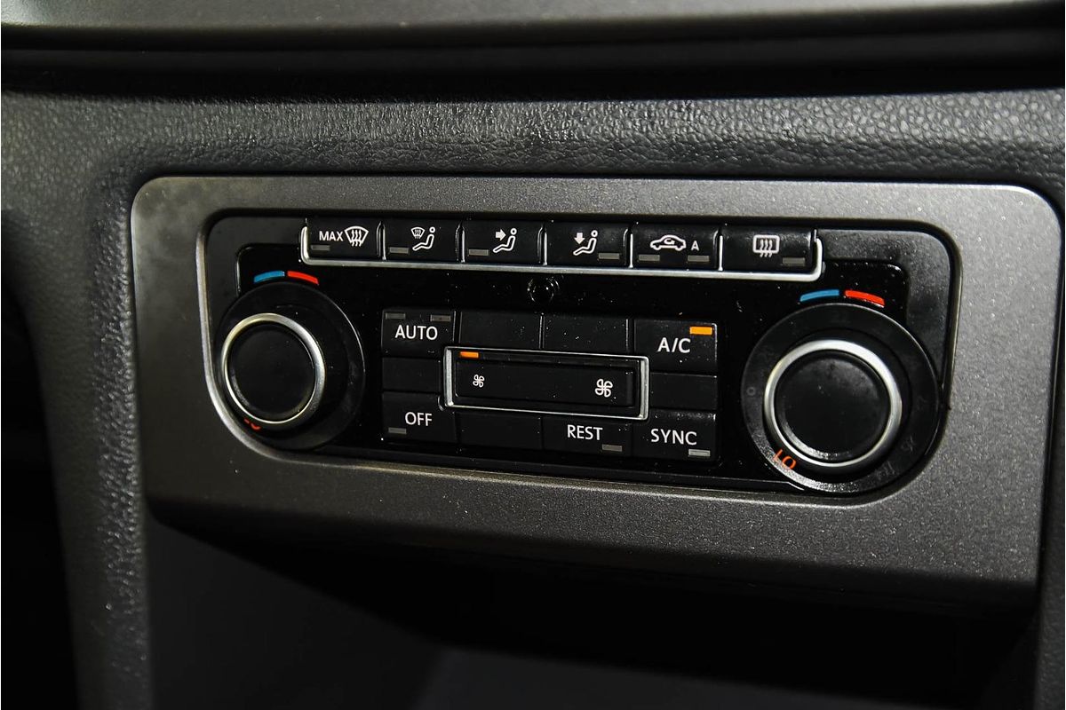 2016 Volkswagen Amarok TDI400 Highline 2H 4X4