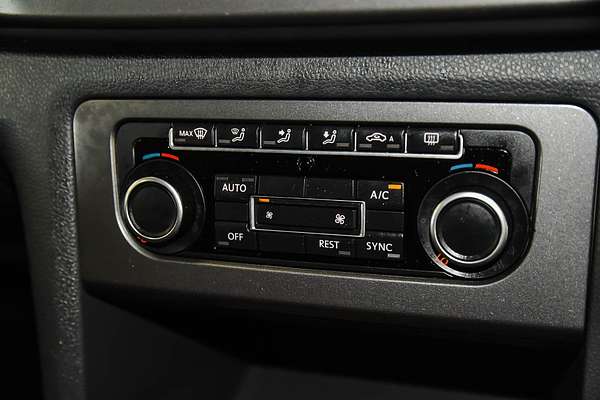 2016 Volkswagen Amarok TDI400 Highline 2H 4X4