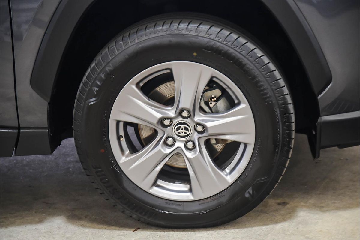 2023 Toyota RAV4 GX AXAH54R