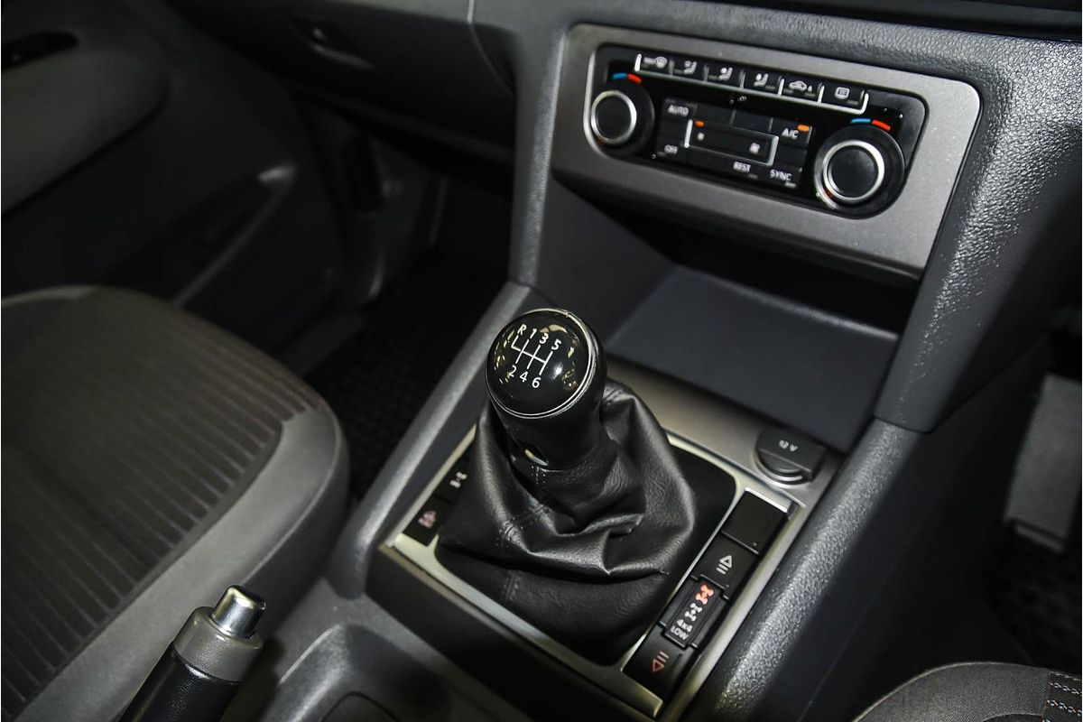 2016 Volkswagen Amarok TDI400 Highline 2H 4X4