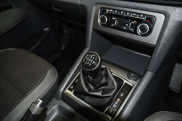 2016 Volkswagen Amarok TDI400 Highline 2H 4X4