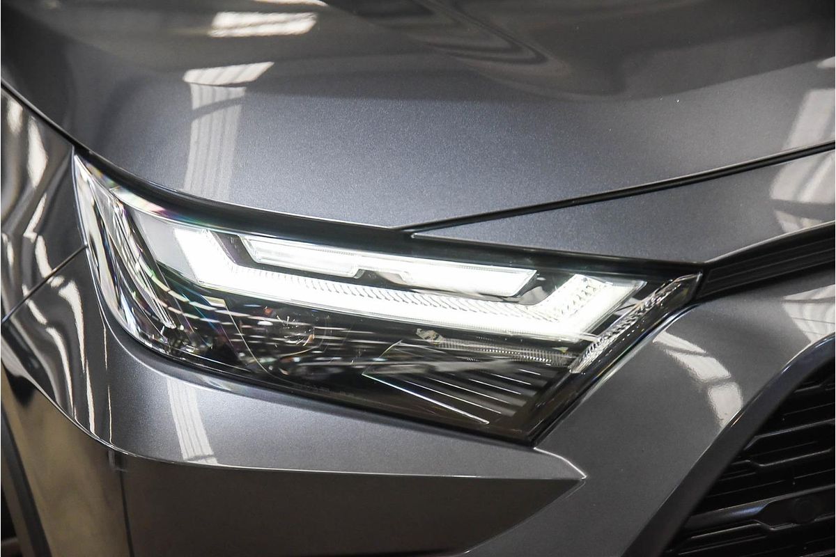 2023 Toyota RAV4 GX AXAH54R