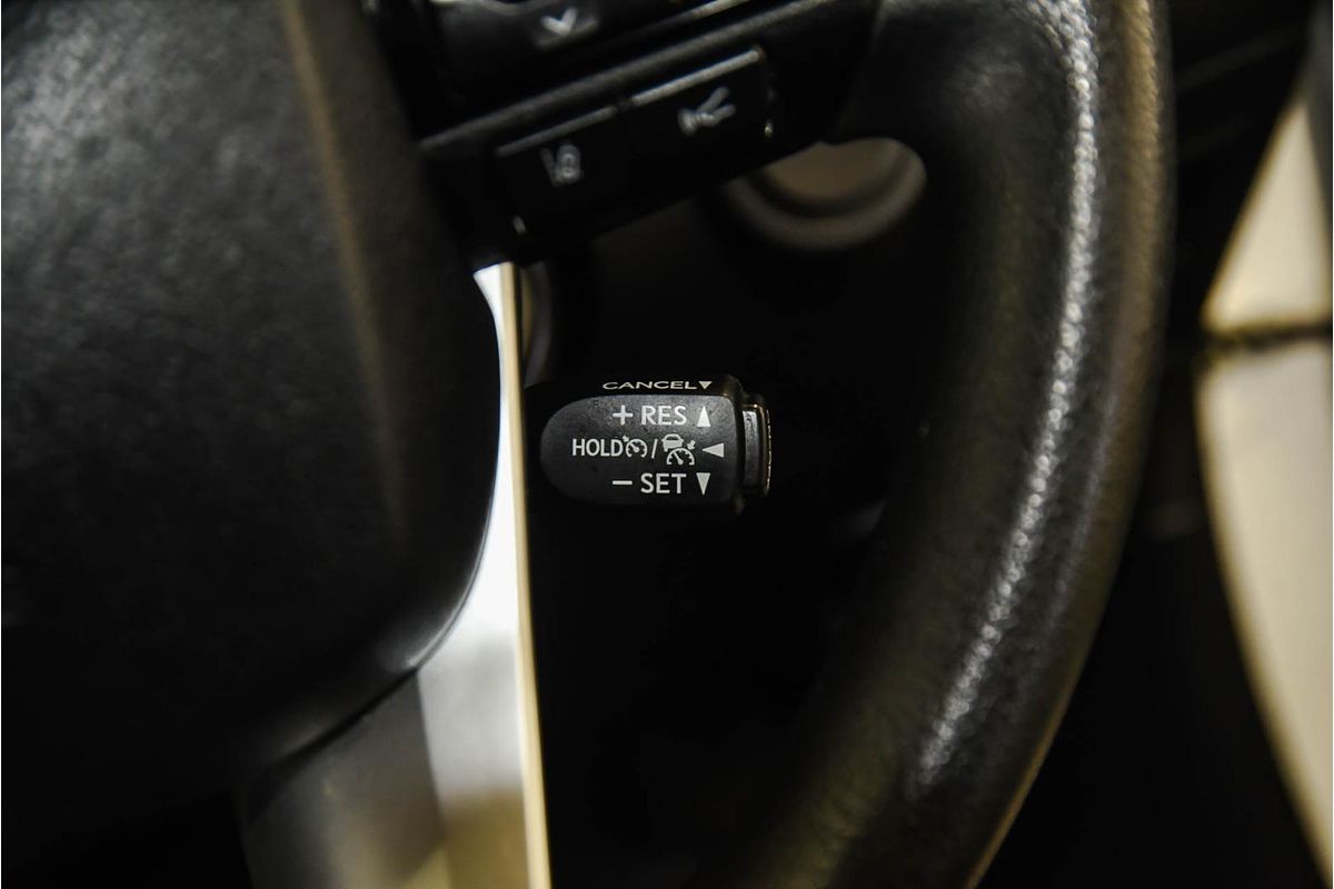 2021 Toyota Hilux Workmate TGN121R Rear Wheel Drive