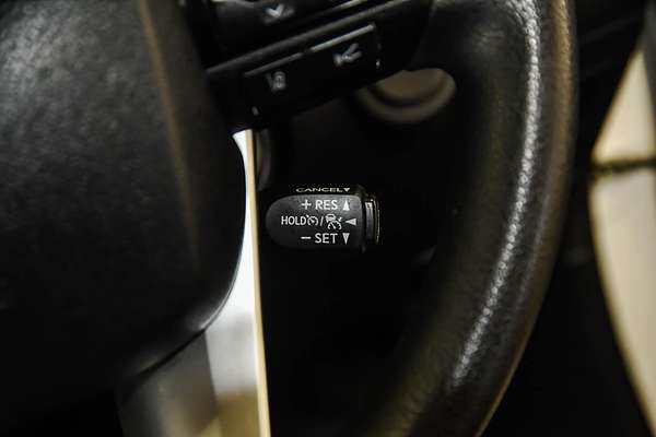 2021 Toyota Hilux Workmate TGN121R Rear Wheel Drive