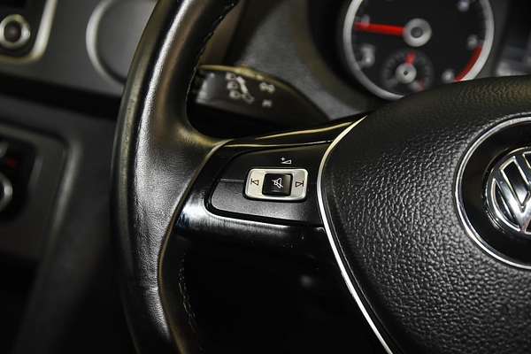 2016 Volkswagen Amarok TDI400 Highline 2H 4X4