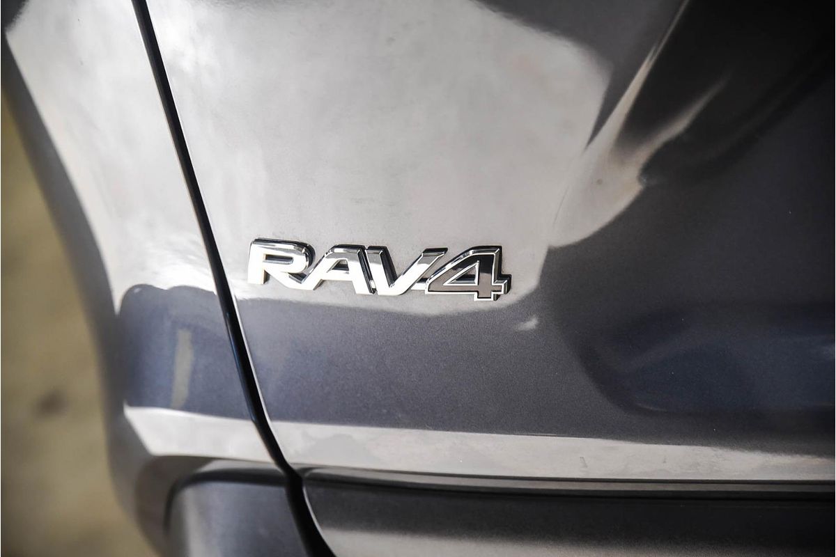 2023 Toyota RAV4 GX AXAH54R