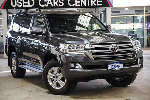 2020 Toyota Landcruiser GXL VDJ200R