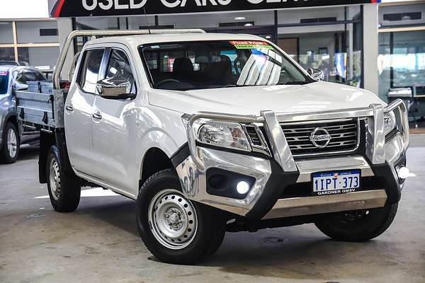 2018 Nissan Navara RX D23 Series 3 4X4