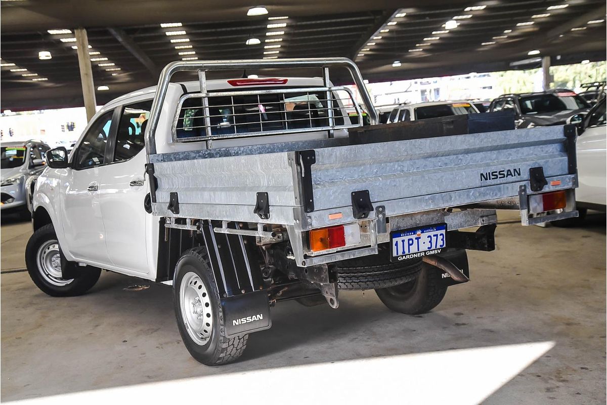 2018 Nissan Navara RX D23 Series 3 4X4