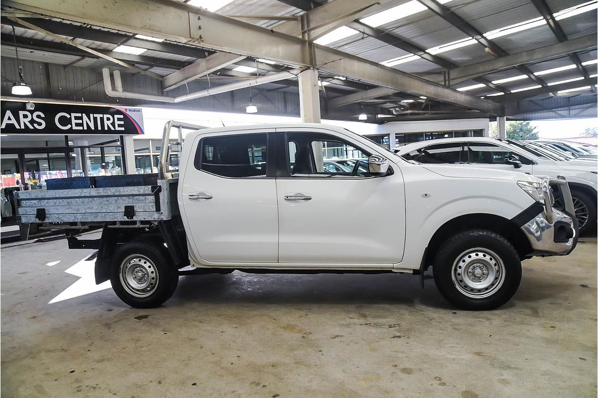 2018 Nissan Navara RX D23 Series 3 4X4