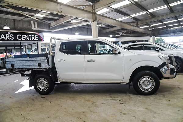 2018 Nissan Navara RX D23 Series 3 4X4