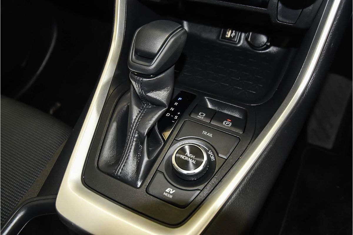 2023 Toyota RAV4 GX AXAH54R