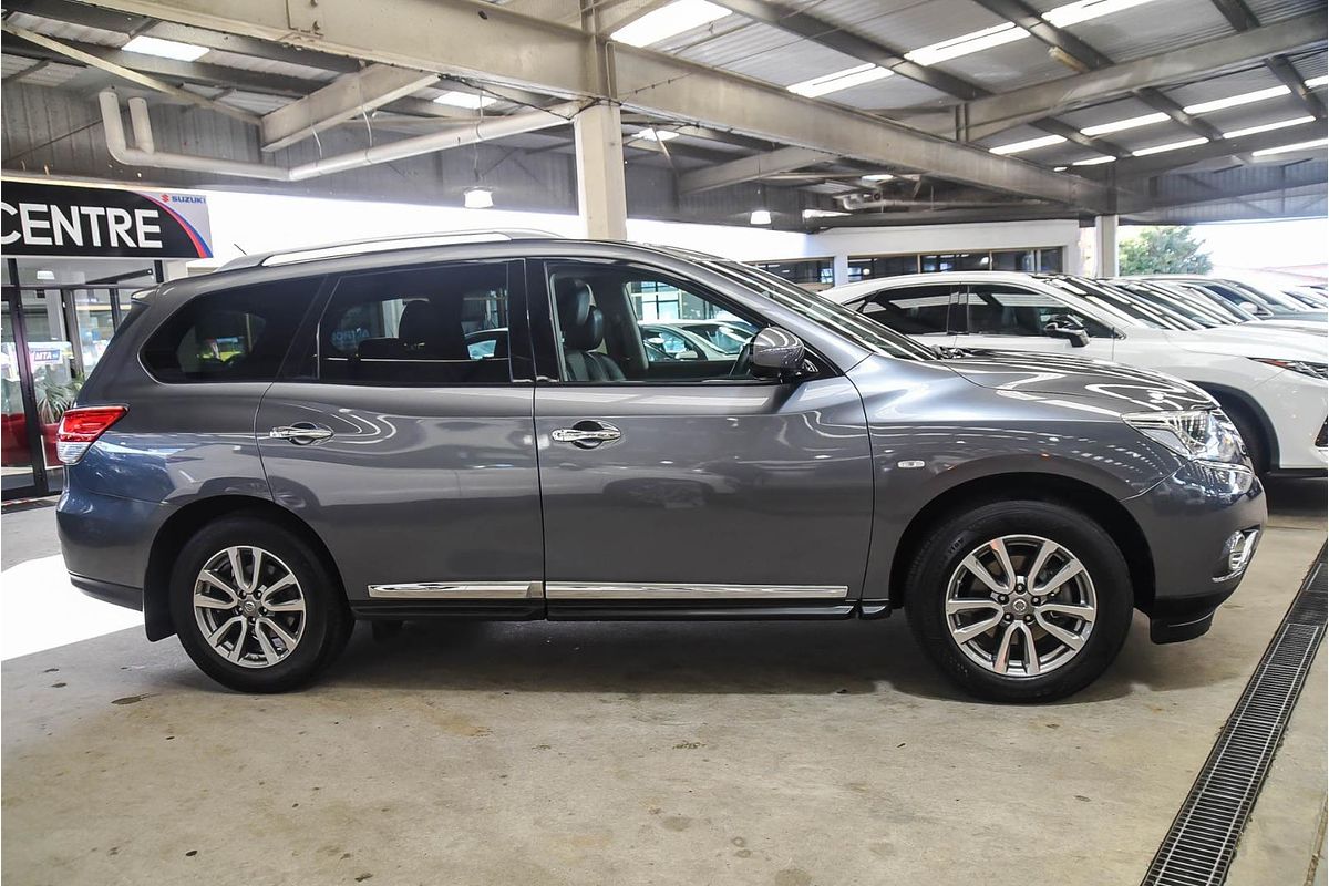 2016 Nissan Pathfinder ST-L R52