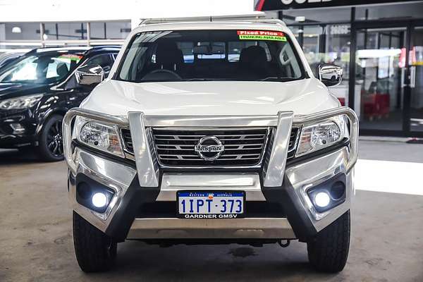 2018 Nissan Navara RX D23 Series 3 4X4