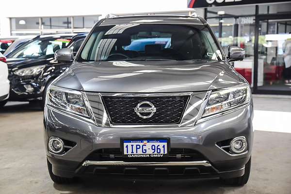 2016 Nissan Pathfinder ST-L R52