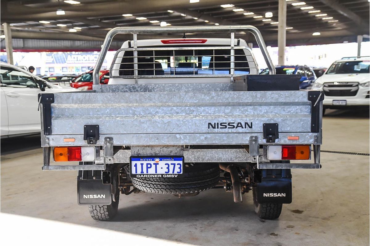 2018 Nissan Navara RX D23 Series 3 4X4