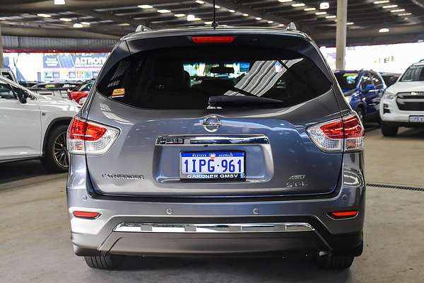 2016 Nissan Pathfinder ST-L R52