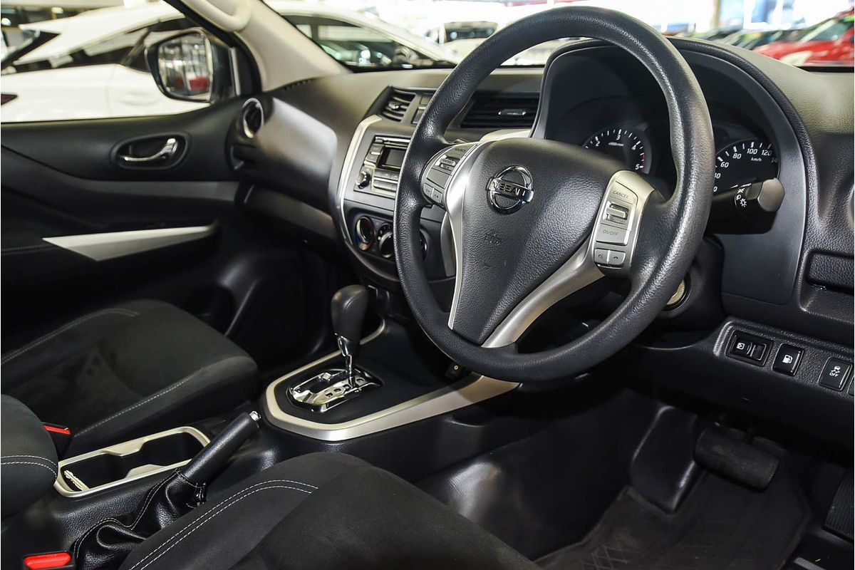 2018 Nissan Navara RX D23 Series 3 4X4