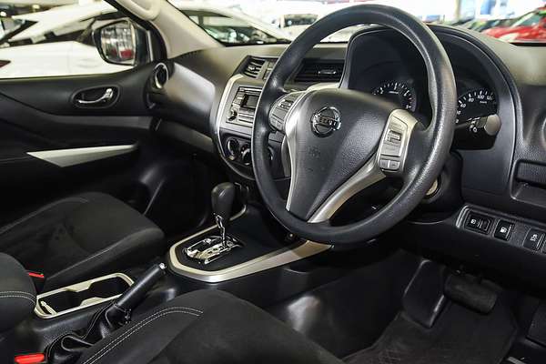 2018 Nissan Navara RX D23 Series 3 4X4