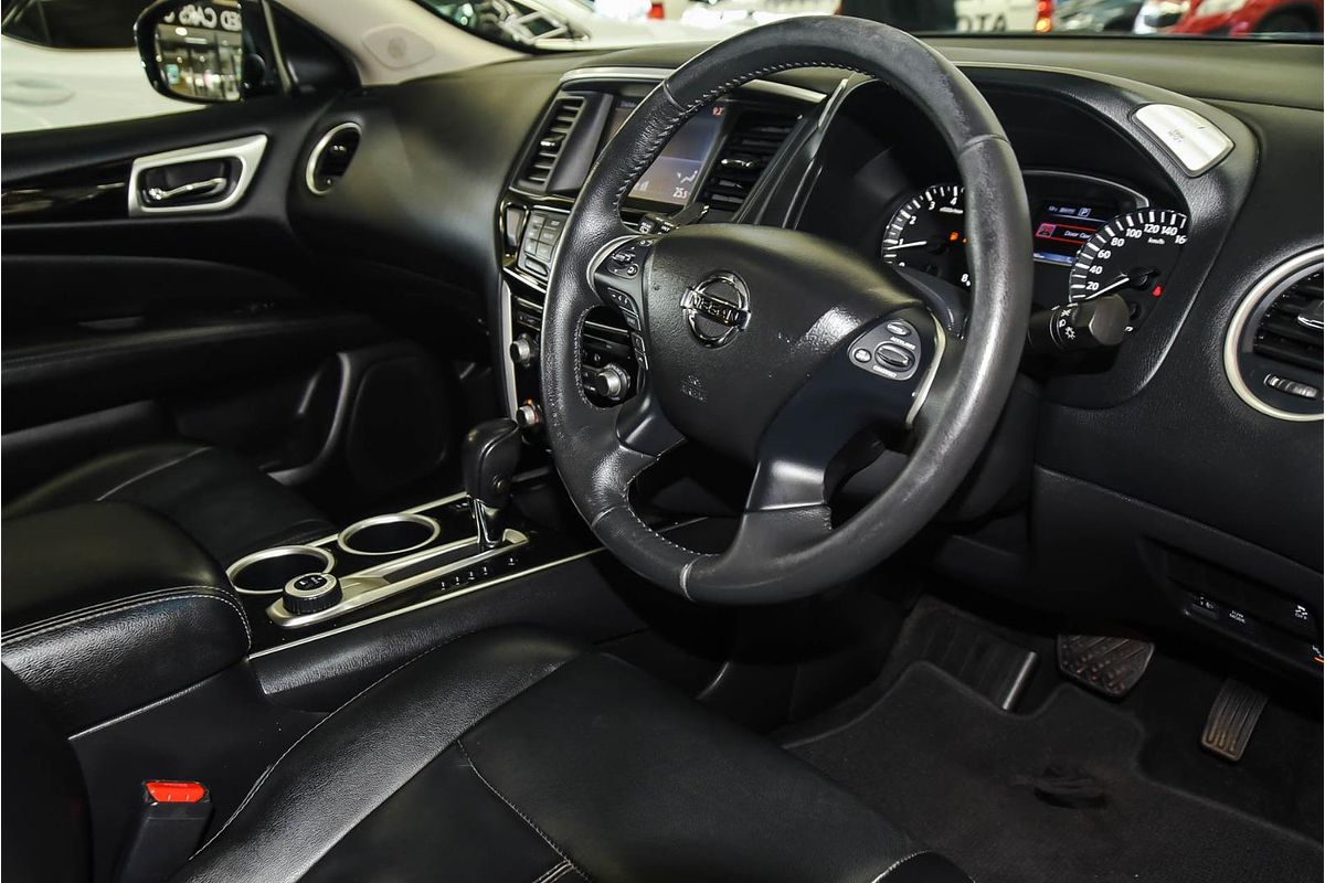 2016 Nissan Pathfinder ST-L R52