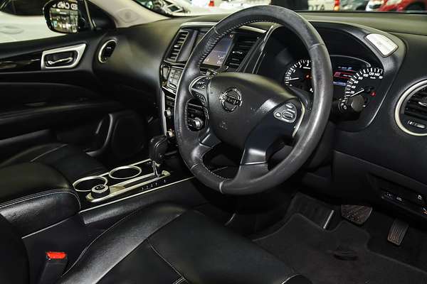 2016 Nissan Pathfinder ST-L R52