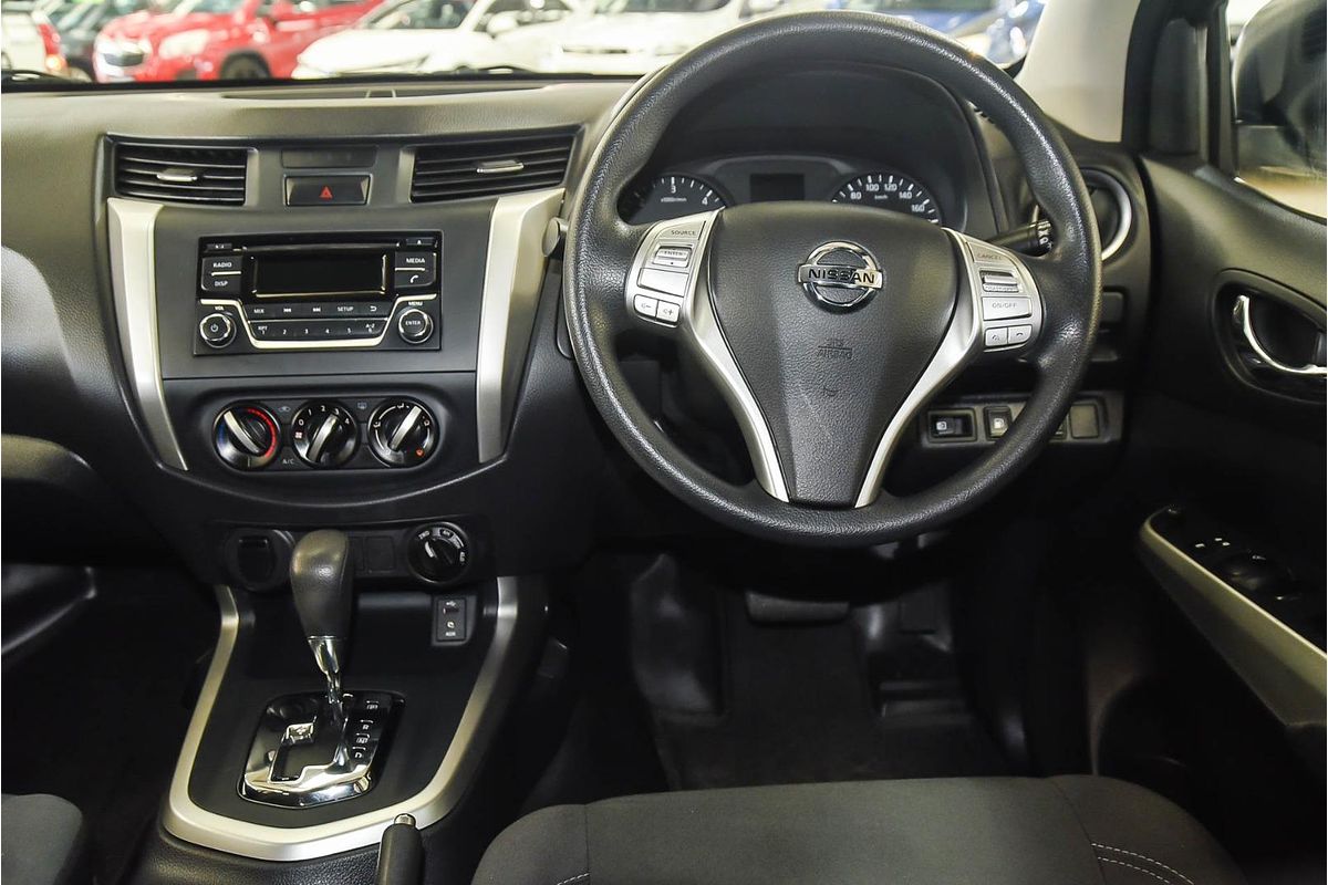 2018 Nissan Navara RX D23 Series 3 4X4