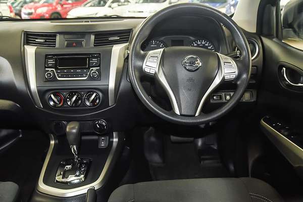 2018 Nissan Navara RX D23 Series 3 4X4