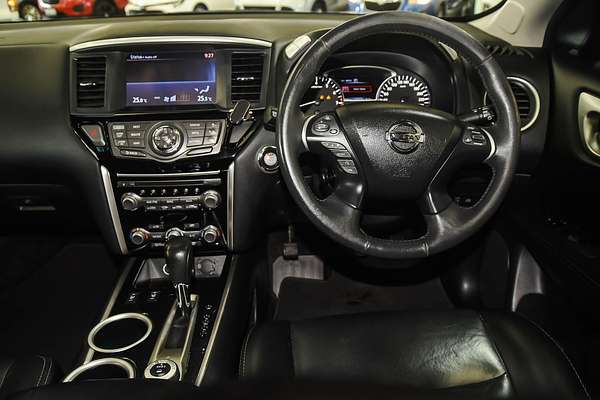 2016 Nissan Pathfinder ST-L R52