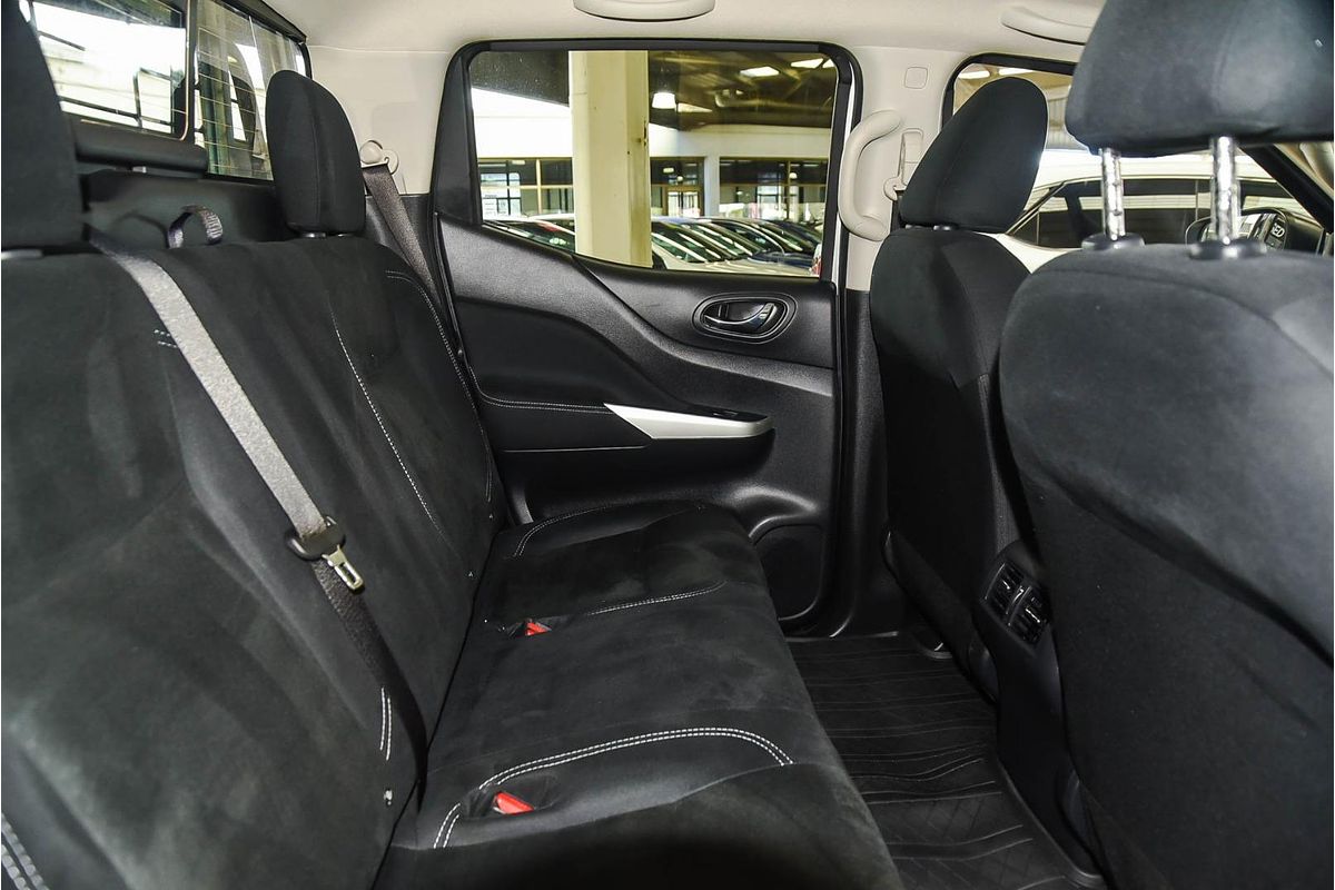 2018 Nissan Navara RX D23 Series 3 4X4