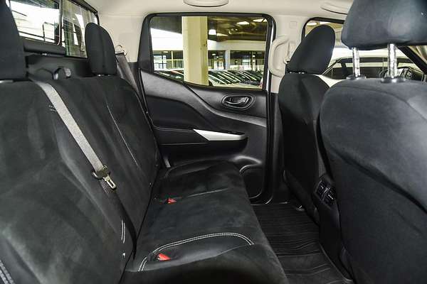 2018 Nissan Navara RX D23 Series 3 4X4