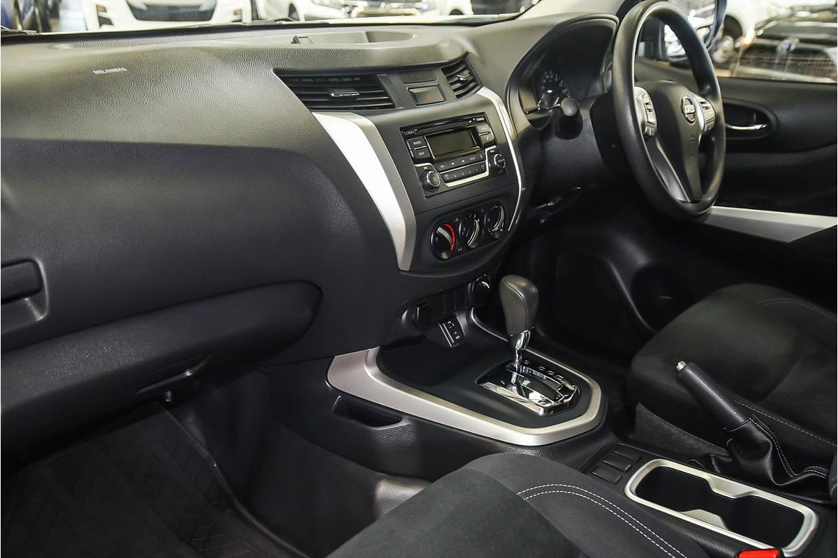 2018 Nissan Navara RX D23 Series 3 4X4