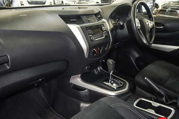 2018 Nissan Navara RX D23 Series 3 4X4