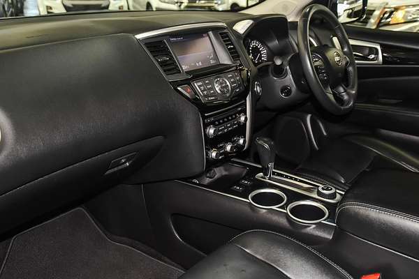 2016 Nissan Pathfinder ST-L R52