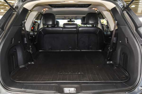 2016 Nissan Pathfinder ST-L R52