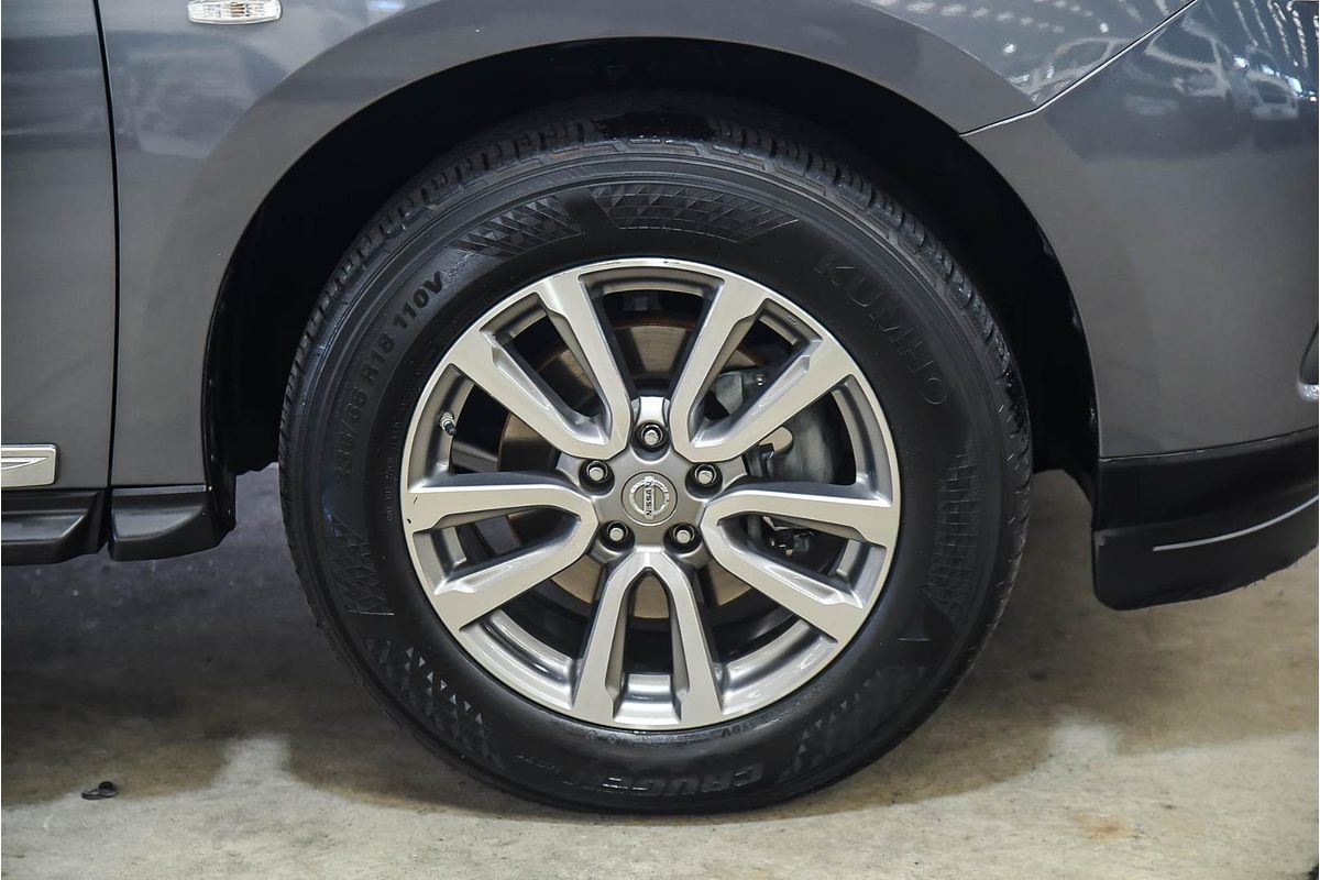 2016 Nissan Pathfinder ST-L R52