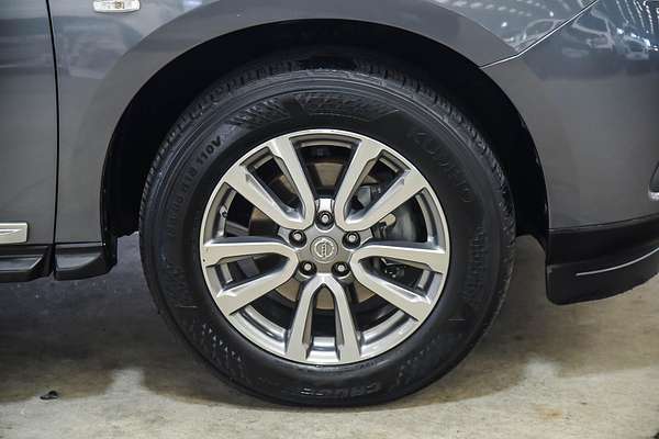 2016 Nissan Pathfinder ST-L R52