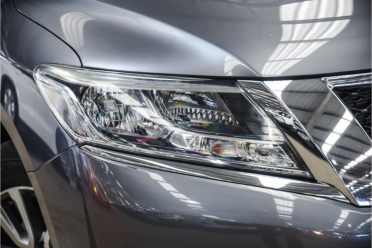 2016 Nissan Pathfinder ST-L R52