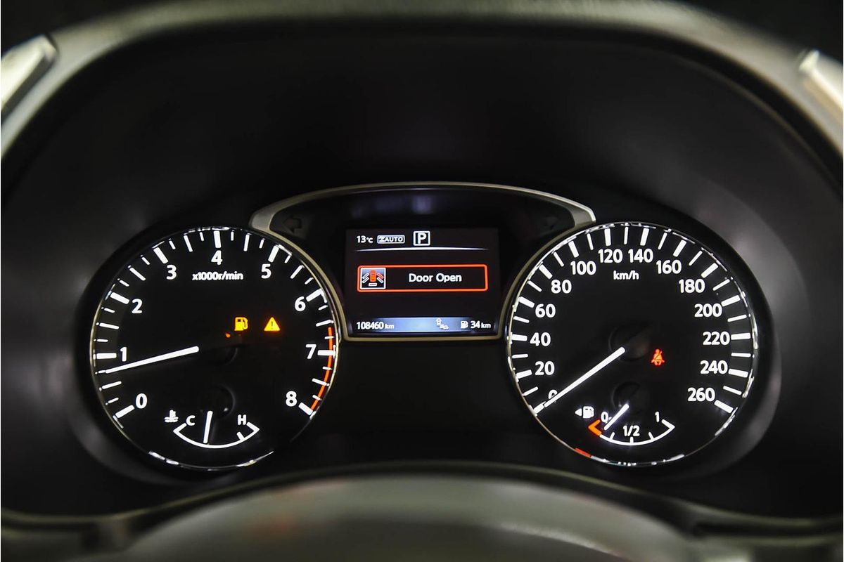 2016 Nissan Pathfinder ST-L R52