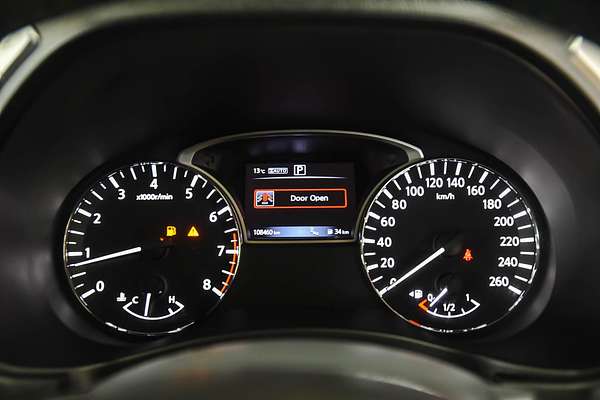 2016 Nissan Pathfinder ST-L R52
