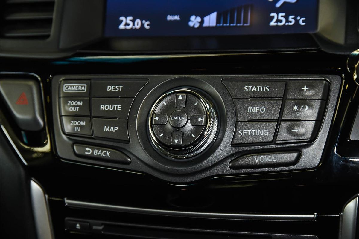 2016 Nissan Pathfinder ST-L R52