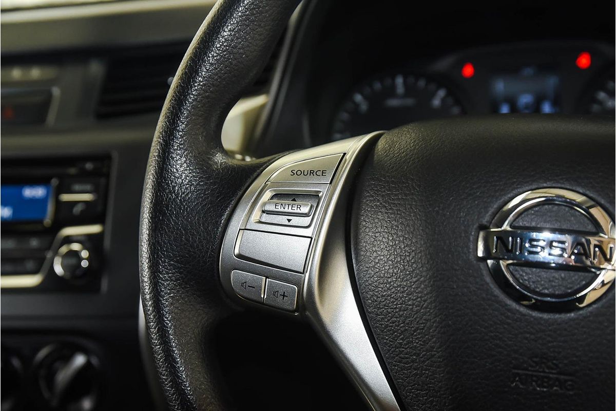 2018 Nissan Navara RX D23 Series 3 4X4