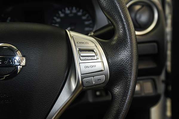 2018 Nissan Navara RX D23 Series 3 4X4