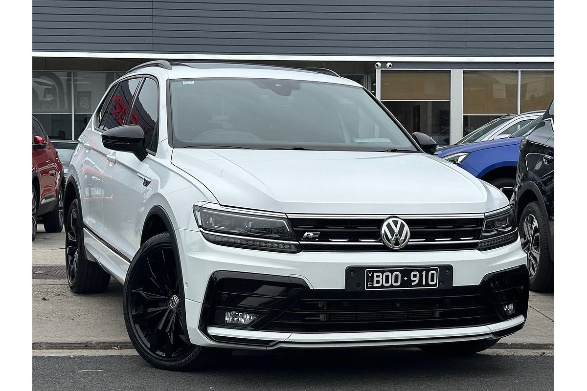 2021 Volkswagen Tiguan 162TSI Wolfsburg Edition Allspace 5N