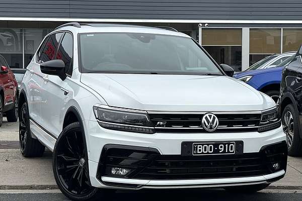 2021 Volkswagen Tiguan 162TSI Wolfsburg Edition Allspace 5N