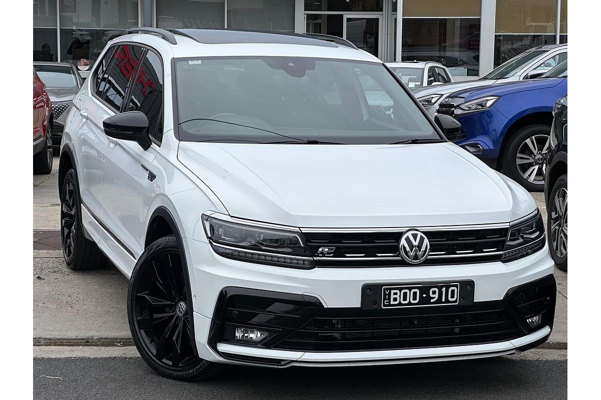 2021 Volkswagen Tiguan 162TSI Wolfsburg Edition Allspace 5N